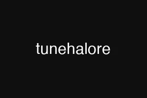 tunehalore