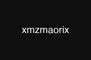 xmzmaorix