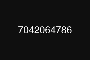 7042064786