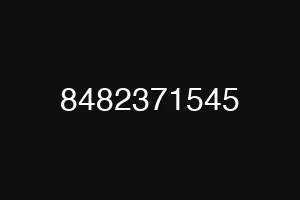 8482371545